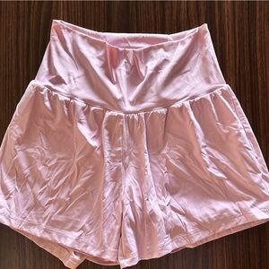 HALARA Pink Athletic Shorts